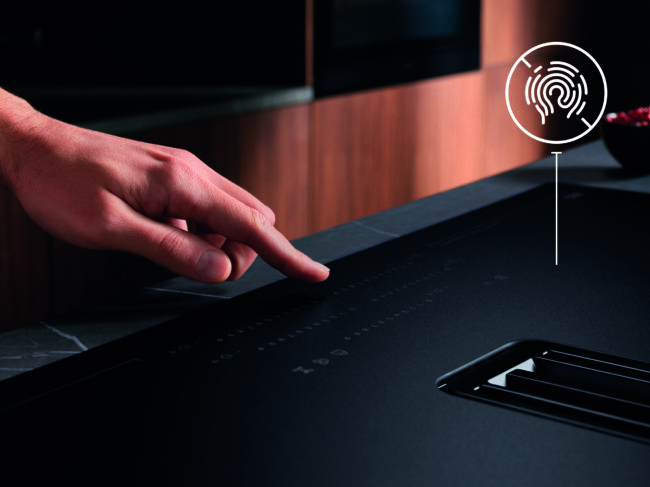 AEG SaphirMatt anti finger print