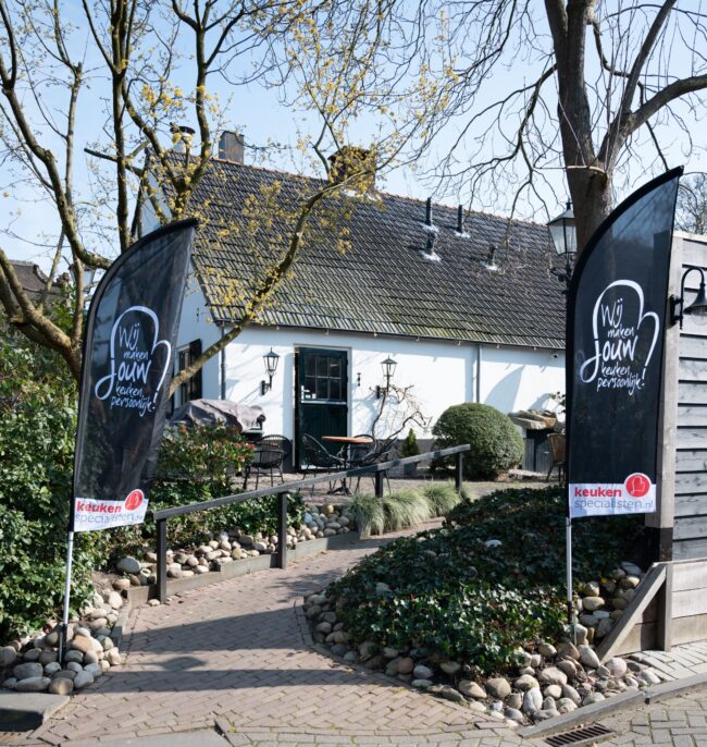 Welkom bij de Keukenspecialisten.nl meeting in Harmelen